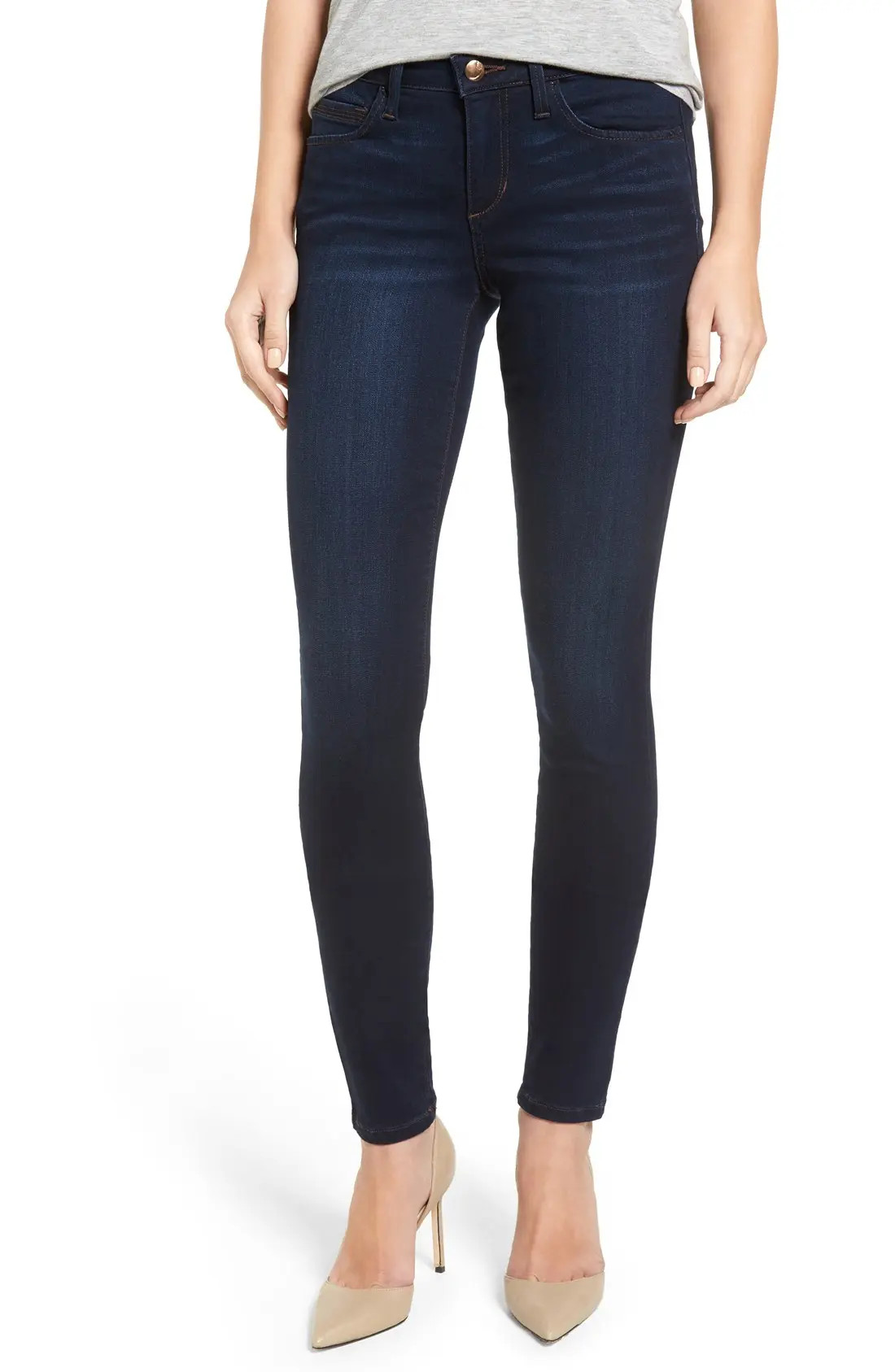 Joe's 'Flawless - Honey' Curvy Skinny Jeans (Selma) | Nordstrom