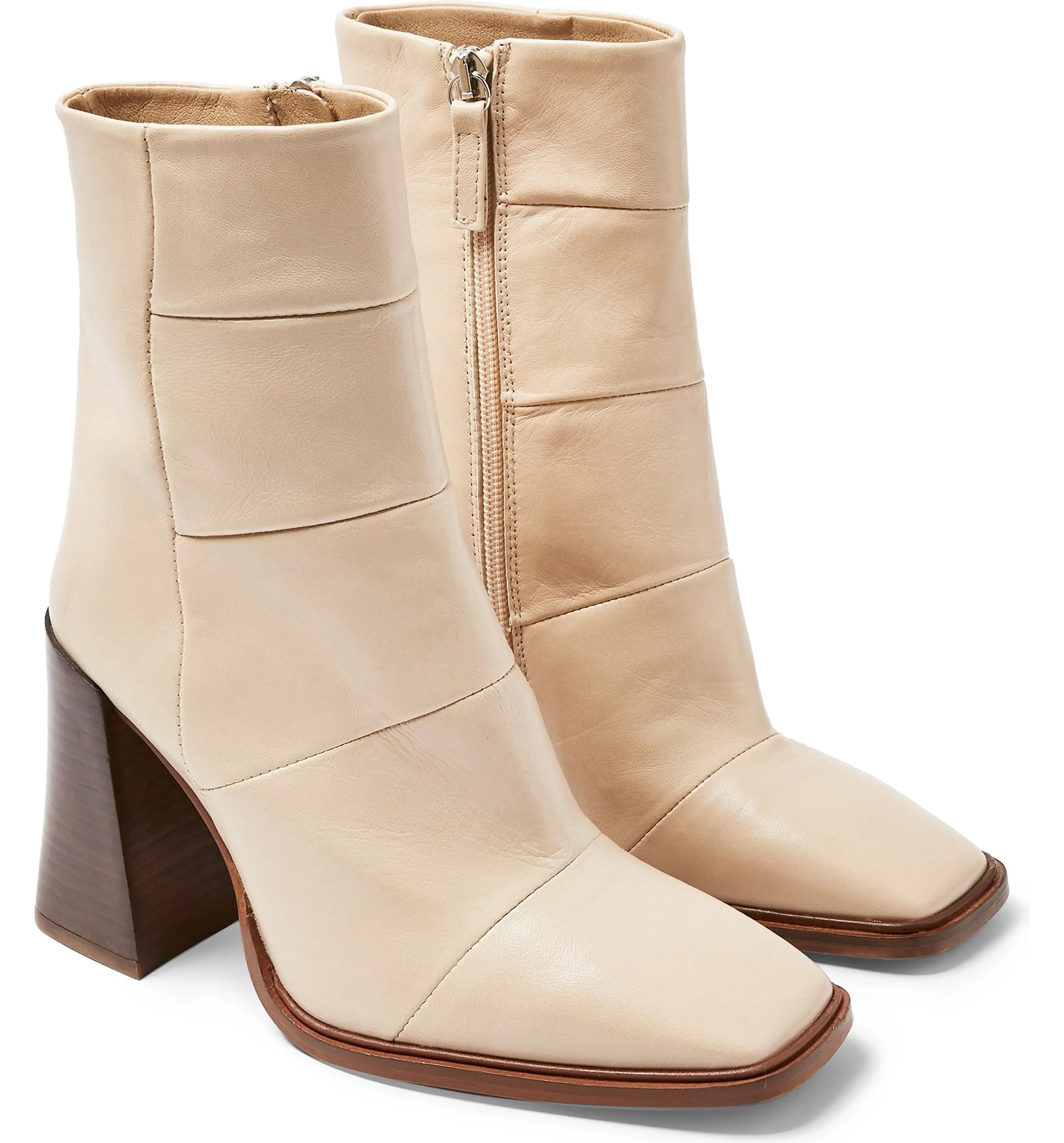 Hartley Square Toe Boot | Nordstrom