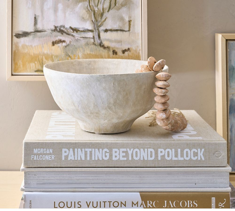 Artisan Studio Handcrafted Ceramic Decorative Bowls | Pottery Barn (US)
