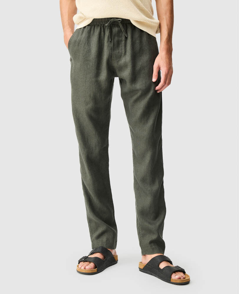 Linen Resort Pant | Rodd & Gunn (US & Canada)