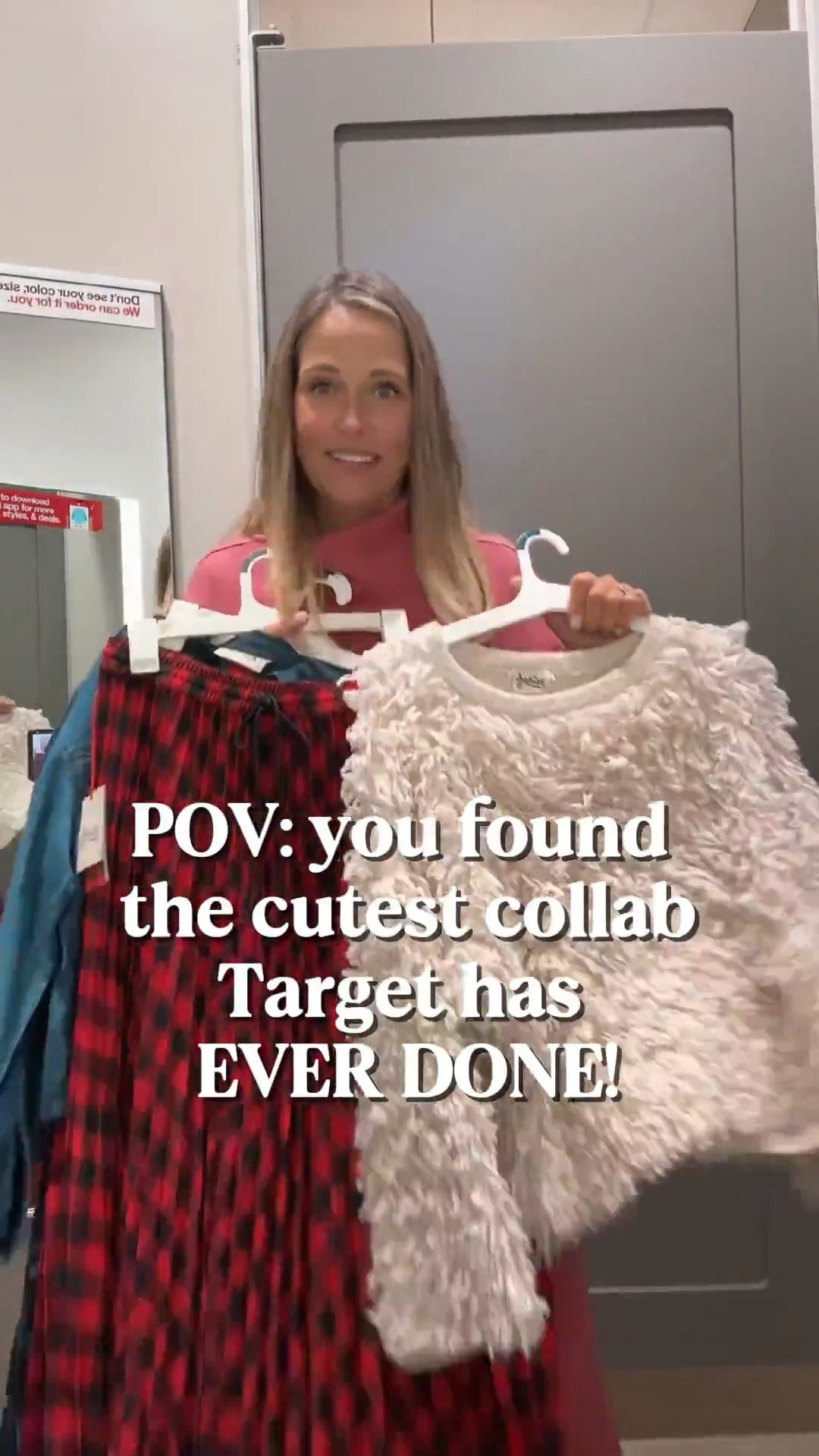 Have you checked out this new collab from Target? There are so many fun, wearable pieces that are perfect for updating your wardrobe this season. Sizes are already moving quickly, so if you see something you love, grab it fast!

#LTKFindsUnder100 #LTKStyleTip #LTKHoliday