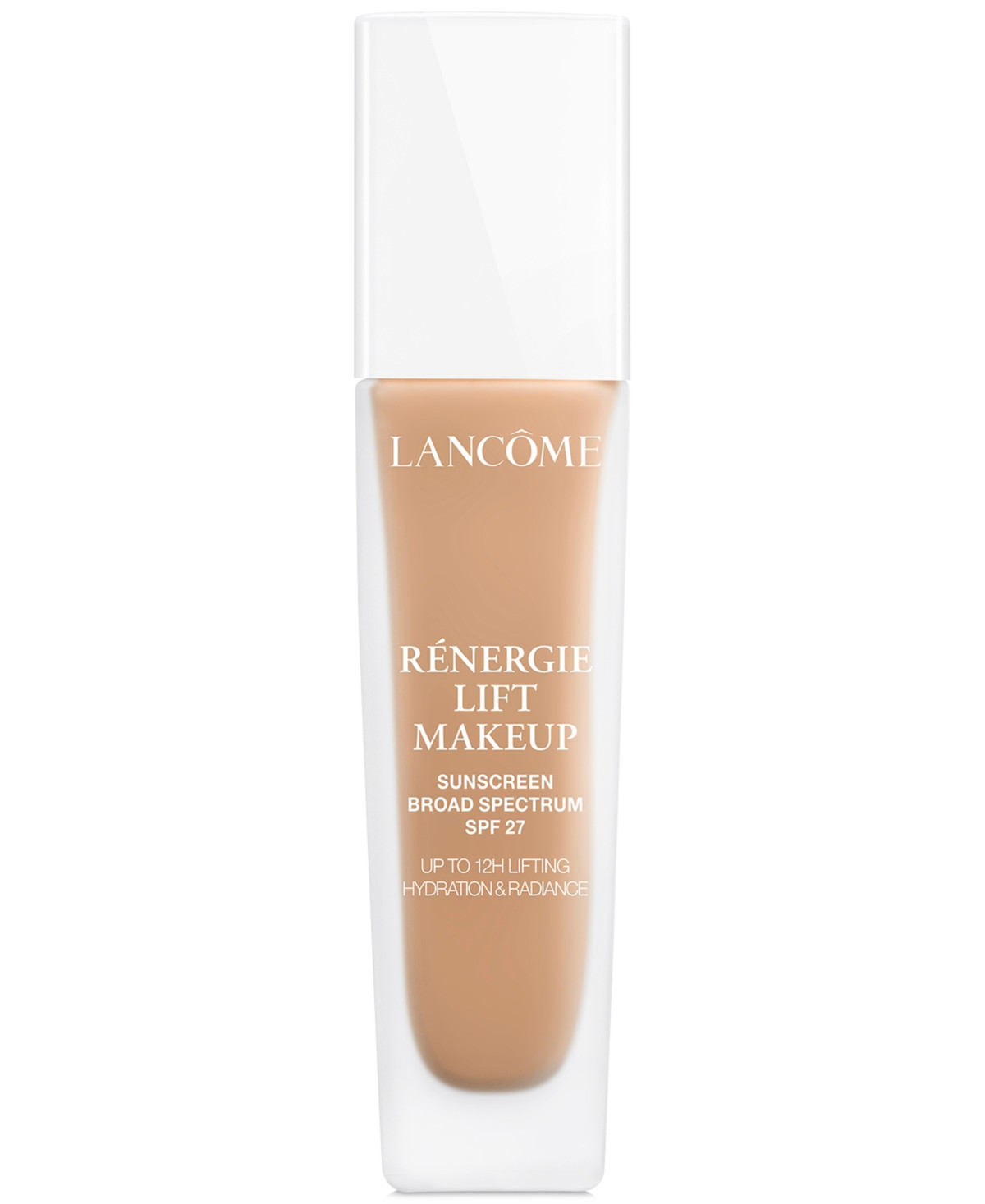 Lancome Renergie Lift Anti-Wrinkle Lifting Foundation with Spf 27, 1 oz. - 140 PORCELAINE 20C | Macy's