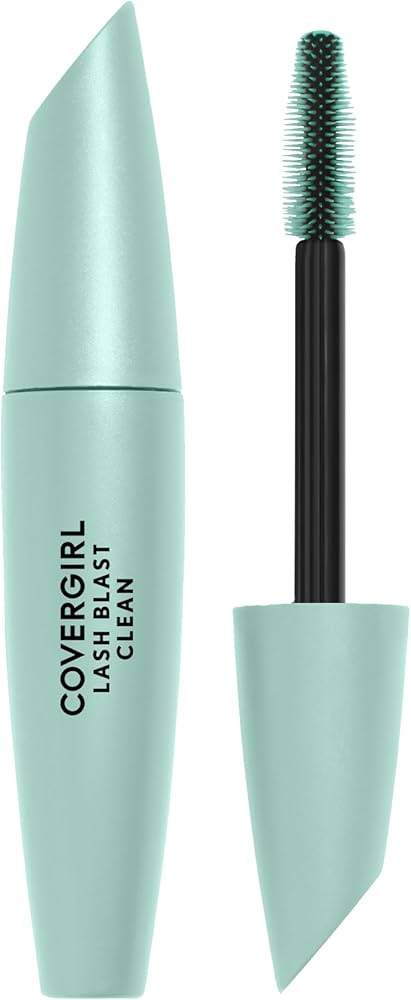 Covergirl - Lash Blast Clean Mascara, Formulated Without Parabens, Sulfates, Mineral Oil and Talc... | Amazon (CA)