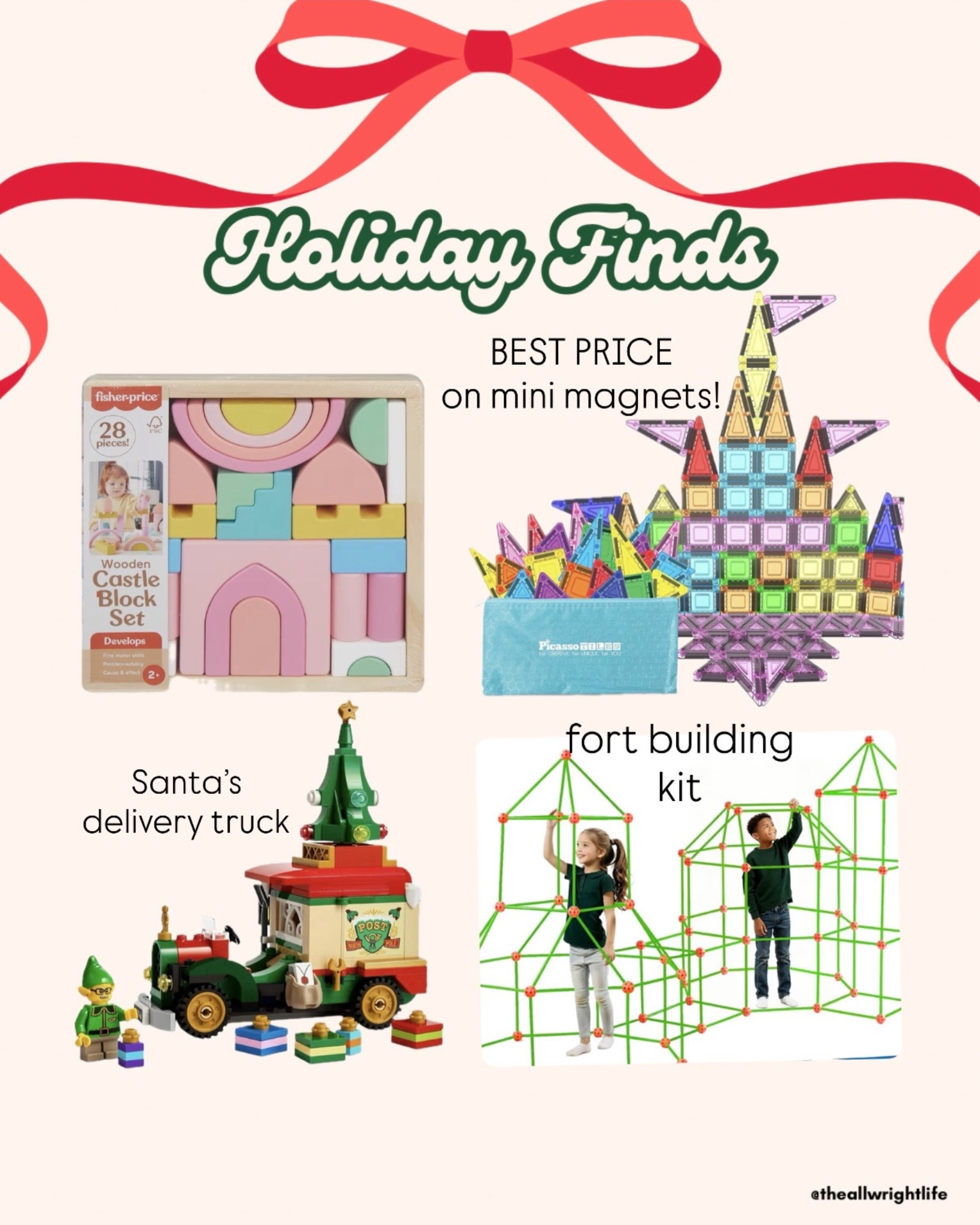 Great deals on little builders. 

Stem gifts
Christmas gifts for kids
Stem Christmas gifts
Gift ideas for boys
Gift ideas for girls


#LTKKids #LTKCyberWeek #LTKGiftGuide