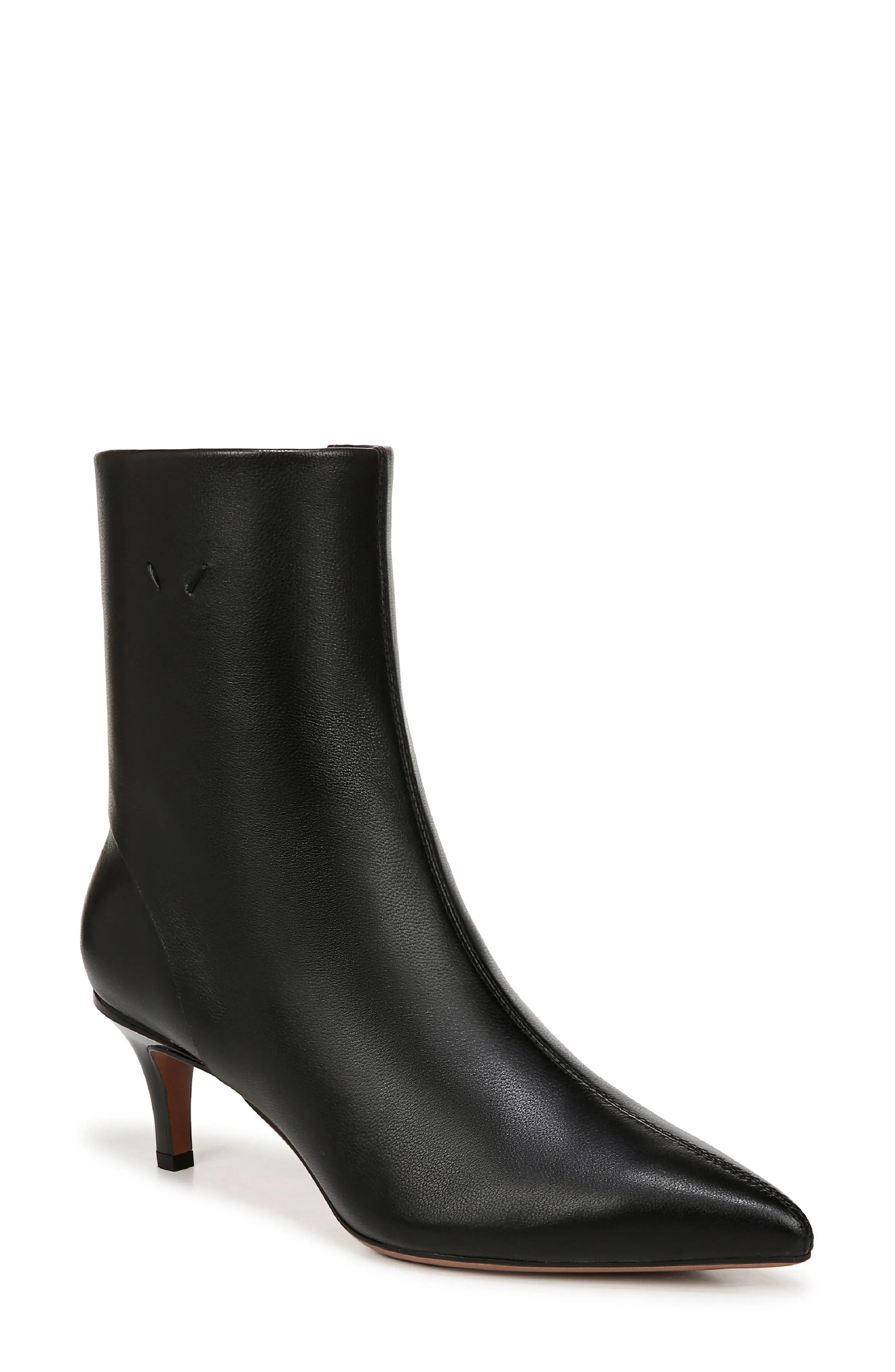 Franco Sarto Anna Pointed Toe Bootie (Women) | Nordstromrack | Nordstrom Rack
