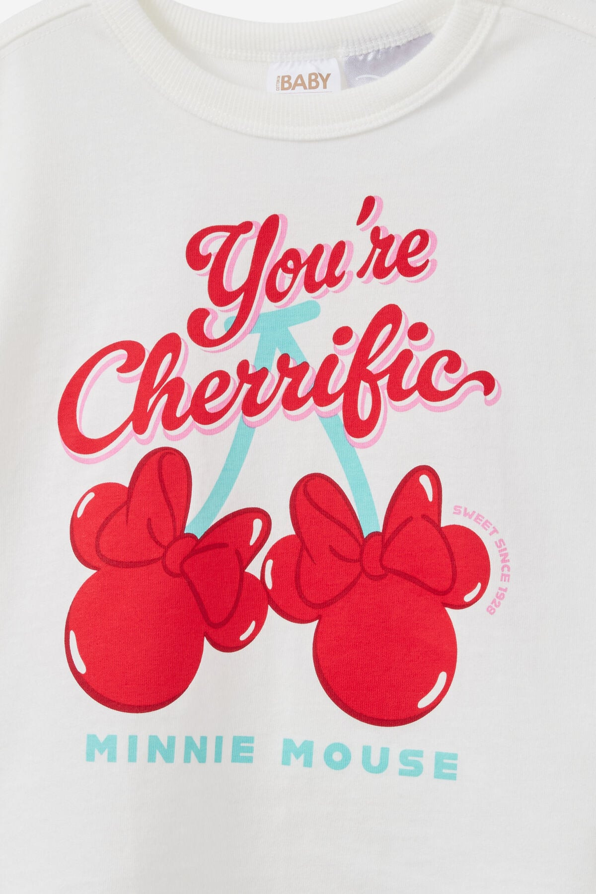 Minnie Mouse Disney Short Sleeve Tee | Cotton On (US)