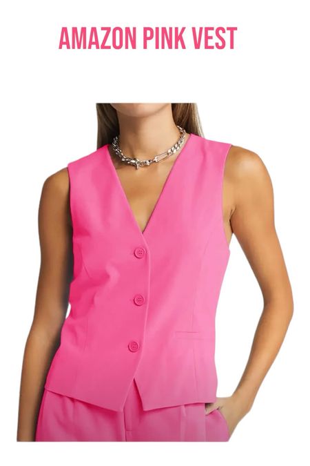Amazon vest

#LTKworkwear #LTKfindsunder50 #LTKfamily