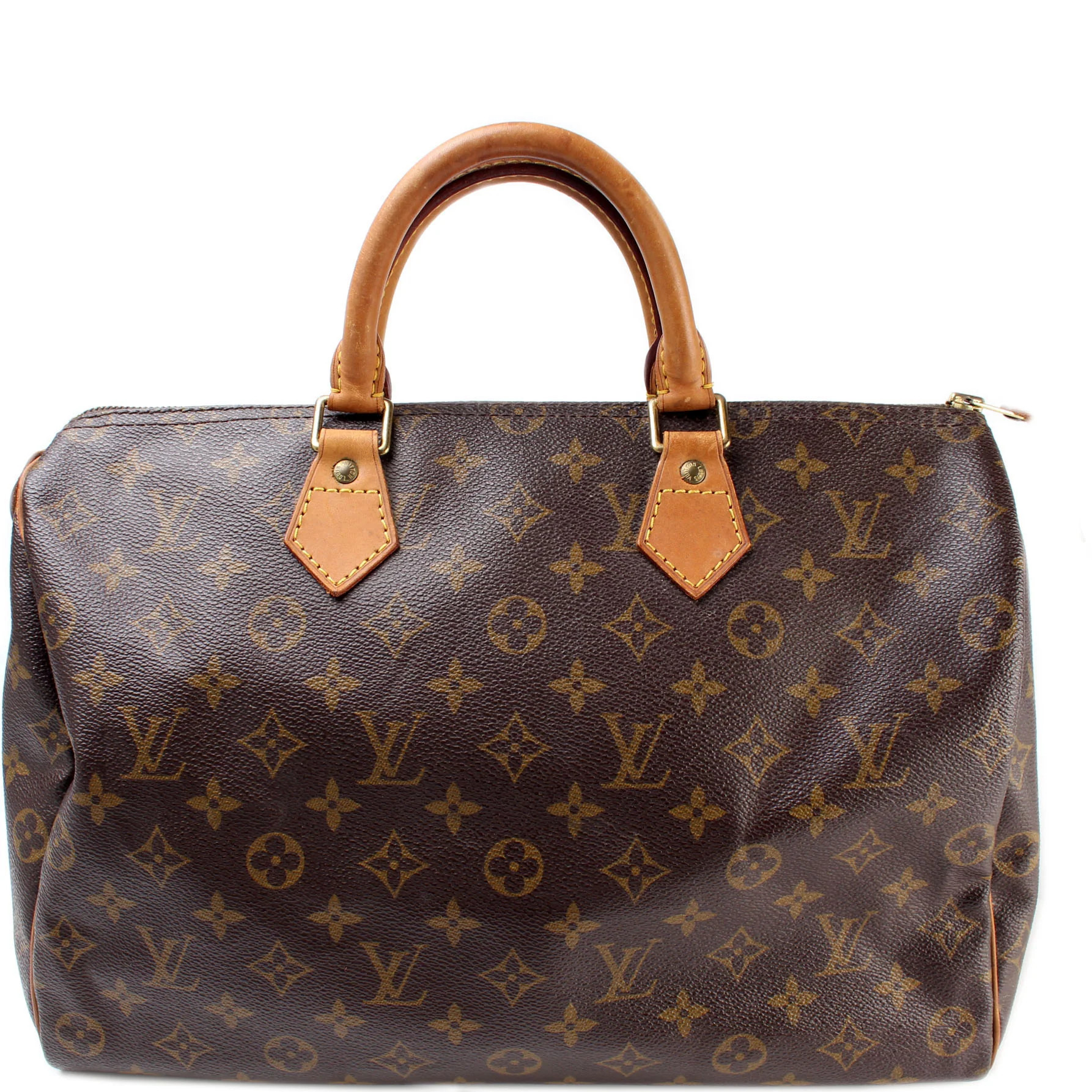 Speedy 35 Monogram | Keeks Designer Handbags