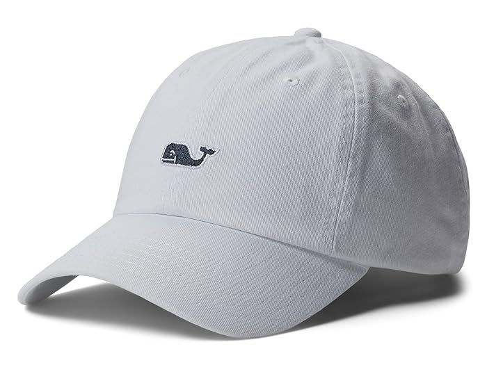 Vineyard Vines Whale Logo Baseball Hat | Zappos