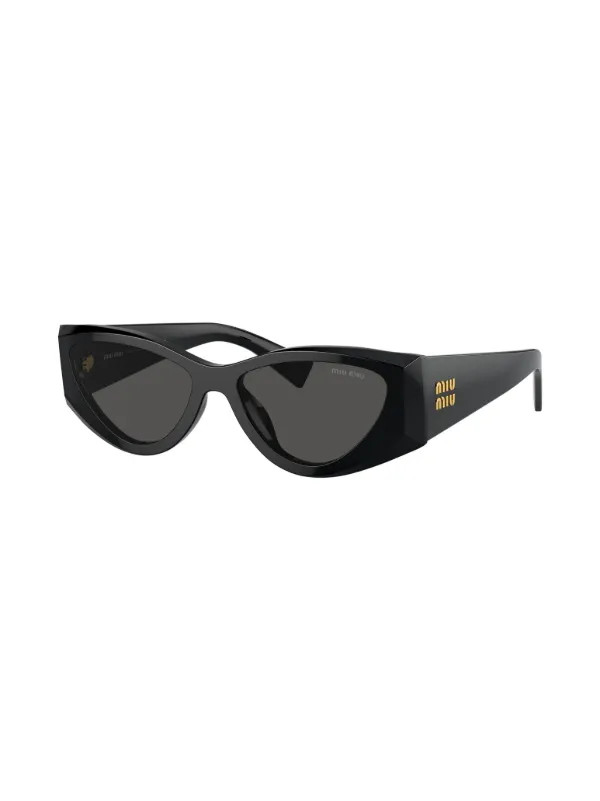 cat-eye frame tinted-lenses sunglasses | Farfetch Global