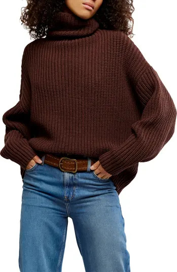 Swim Too Deep Turtleneck Sweater | Nordstrom