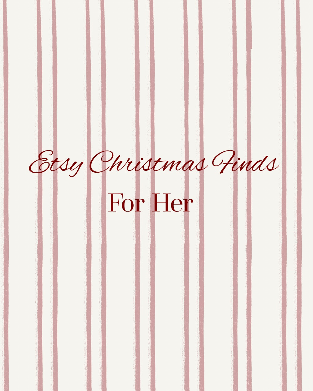 Small business Saturday calls for a Christmas guide for all the ladies!! Moms, MIL, Sister, SIL

#LTKCyberWeek #LTKGiftGuide #LTKHoliday