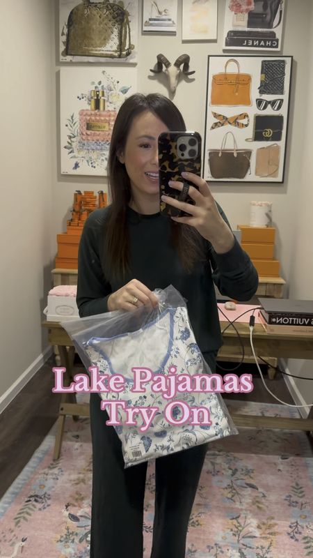 Lake pajamas are the best quality! I size up 1 size bc they shrink in the wash 



#LTKGiftGuide #LTKFindsUnder100 #LTKStyleTip