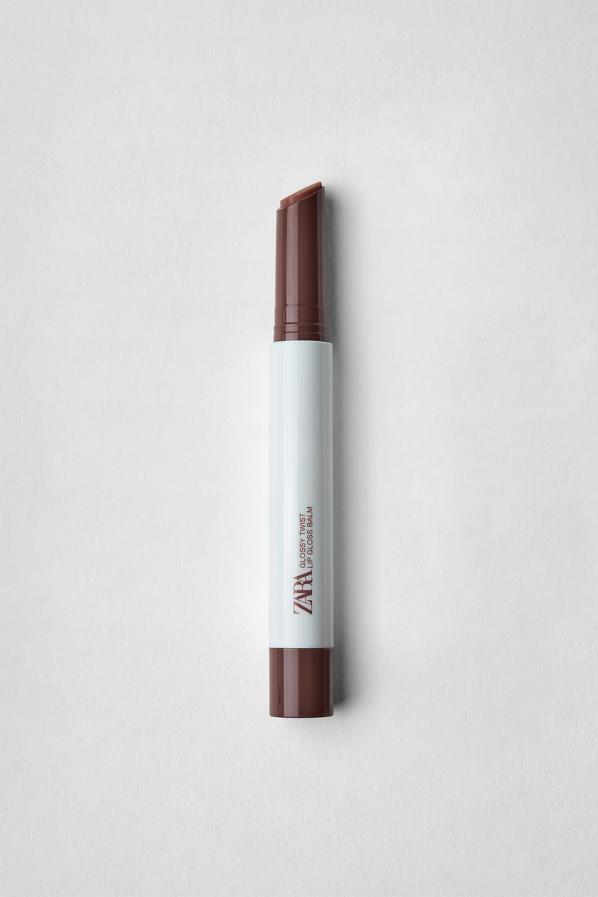 ZARA GLOSSY TWIST - TINTED LIP BALM | Zara US