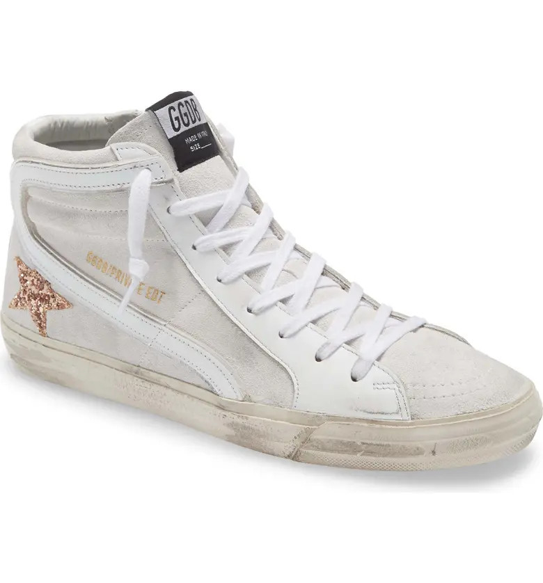 Slide High Top Sneaker | Nordstrom