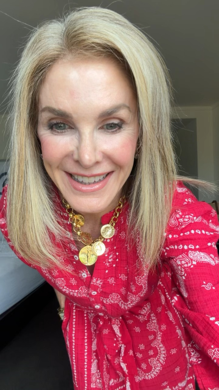 Tonight’s dinner look with @MERSEA 

Size S

#LTKootd #LTKSeasonal #LTKOver40