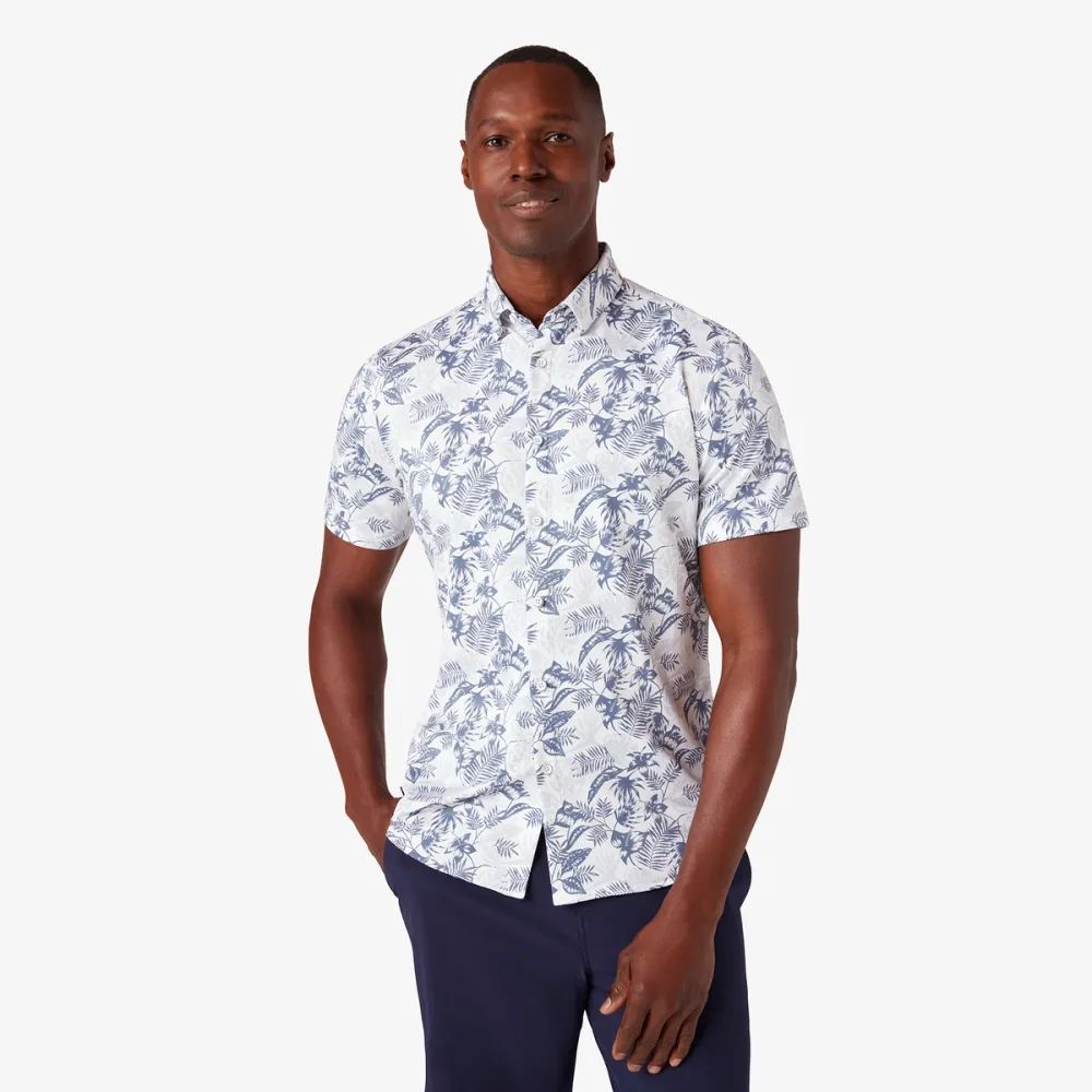 Halyard Short Sleeve | Mizzen + Main