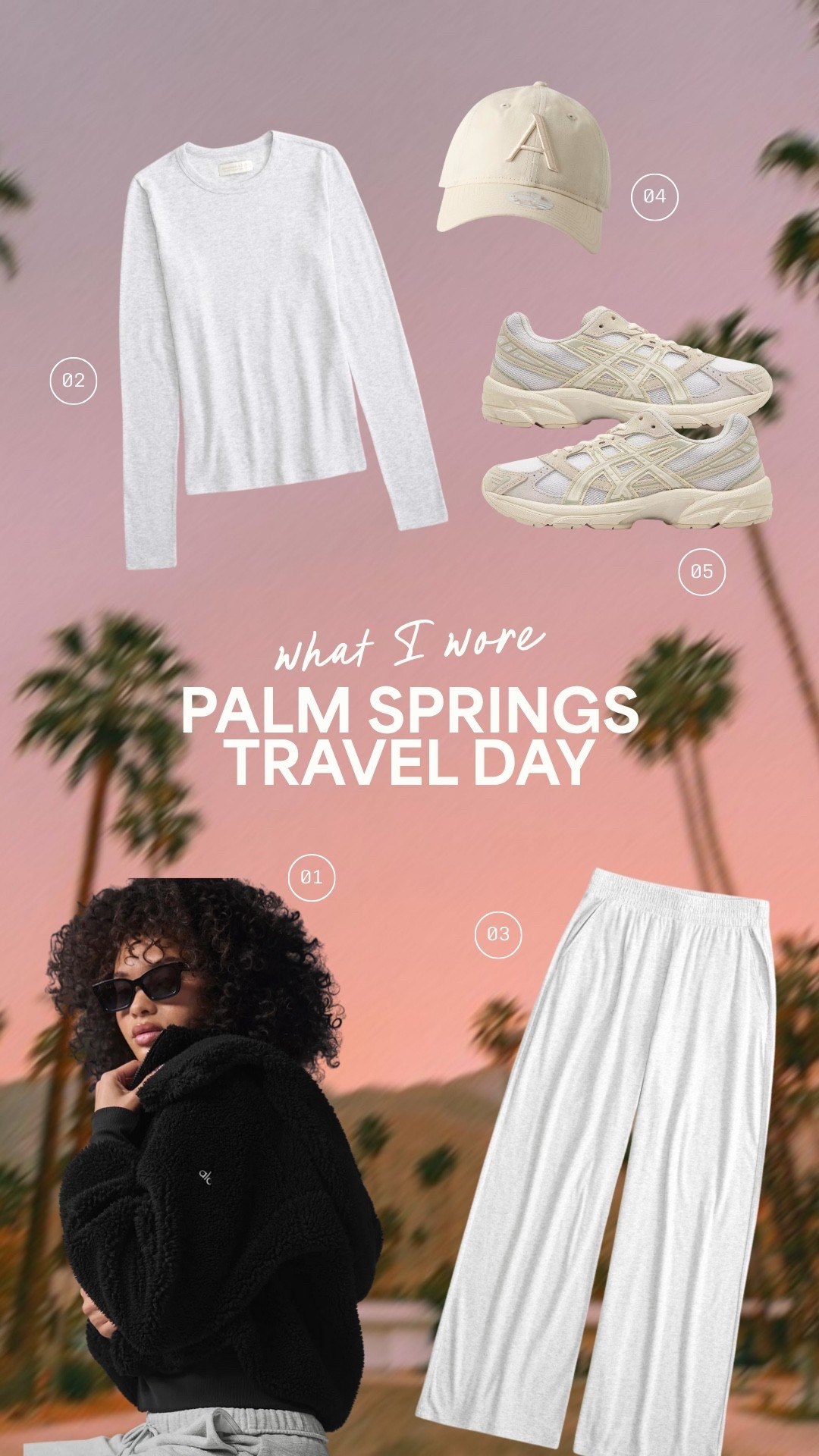 What I Wore traveling to Palm Springs!
-
-
-
midsize fashion, fall fashion, fall outfit, fall outfit inspo, fall ootd, trendy fashion, chic style, outfit inspo, Palm Springs outfit inspo, travel outfit 






#LTKStyleTip #LTKOver40 #LTKMidsize