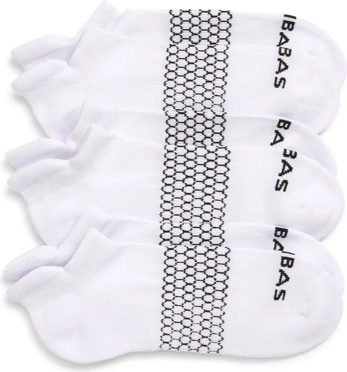 3-Pack Solids Ankle Socks | Nordstrom
