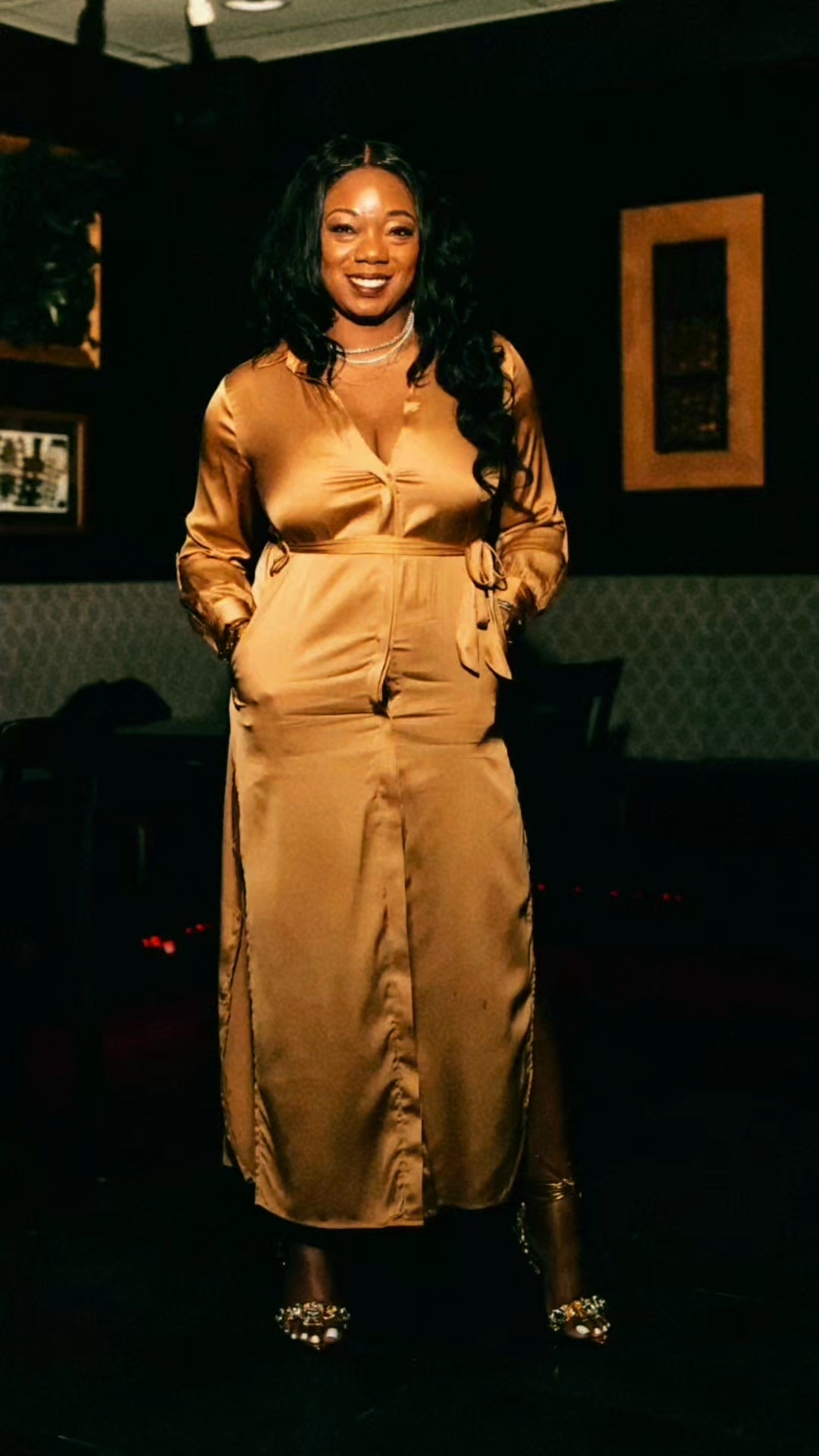 Be the biggest in the room with your design