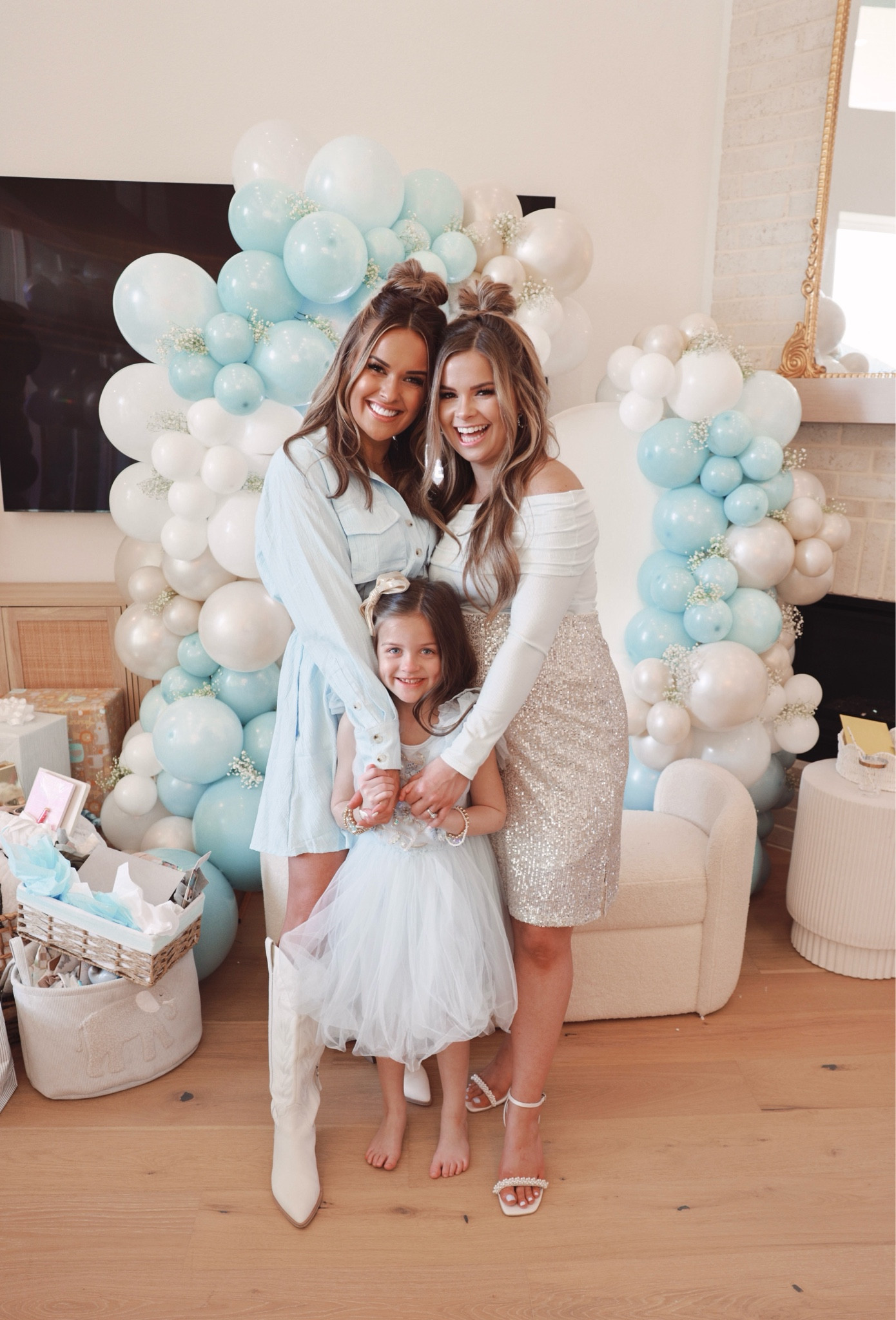 on CLOUD 9 to welcome another nephew to the fam!!!😍🥹 

#LTKBeauty #LTKSaleAlert #LTKStyleTip