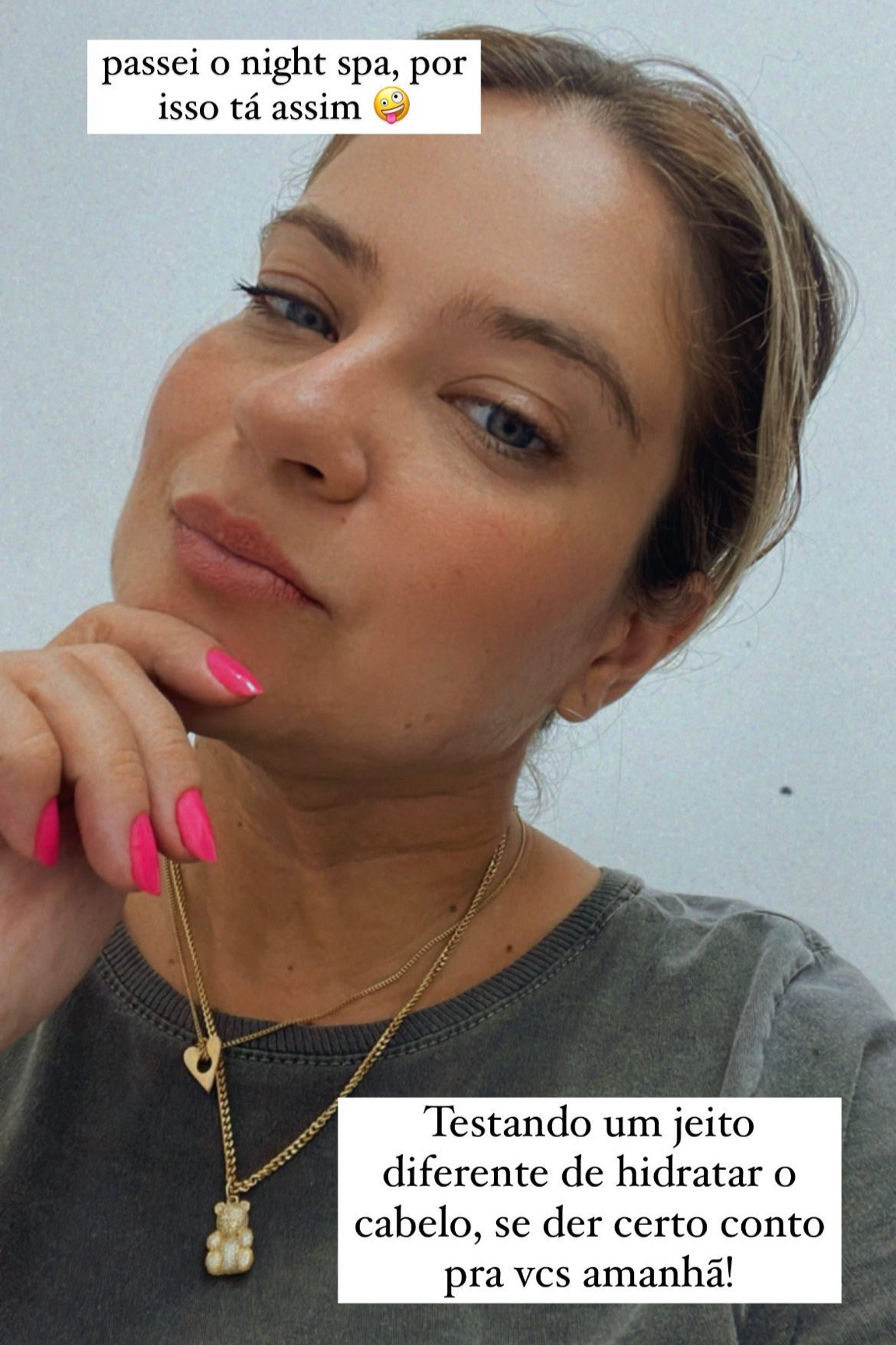 Testando o famoso Night Spa da Truss

#LTKbrasil #LTKbeauty