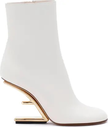 Fendi First F Heel Bootie | Nordstrom | Nordstrom