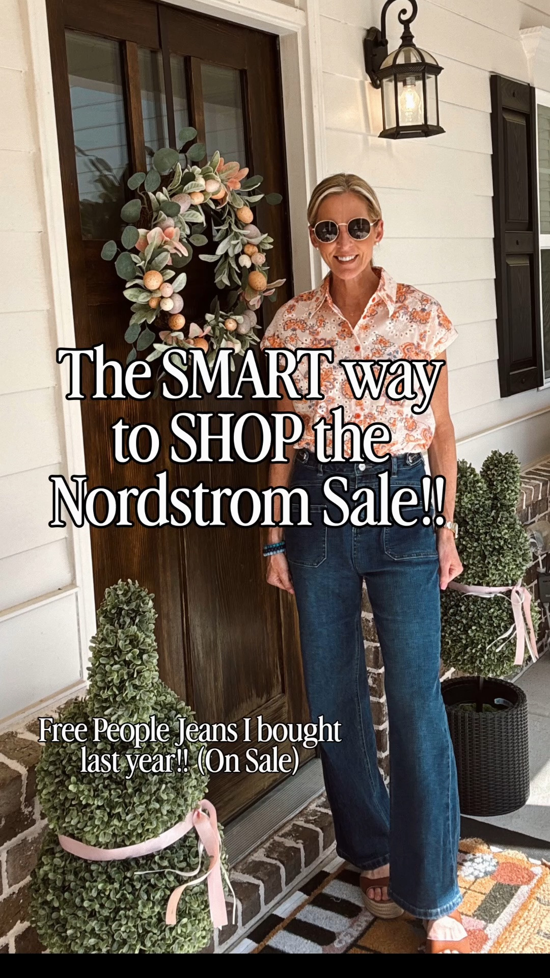 Comment CAPSULE and I’ll send you all the links to shop SMART for the Nordstrom Anniversary Sale! 

You don’t need everything—you just need a few great pieces that work overtime in your closet. I picked 9 versatile pieces, with almost everything under $50, and styled them into so many easy fall outfits. Bonus: the Free People jeans I bought last year are back and ON SALE!

Nordstrom Anniversary Sale, Nordstrom sale finds, fall capsule wardrobe, affordable fall fashion, fall outfits, teacher outfits, workwear outfits, capsule wardrobe, fashion over 40, fashion over 50, affordable style, fall wardrobe essentials @nordstrom