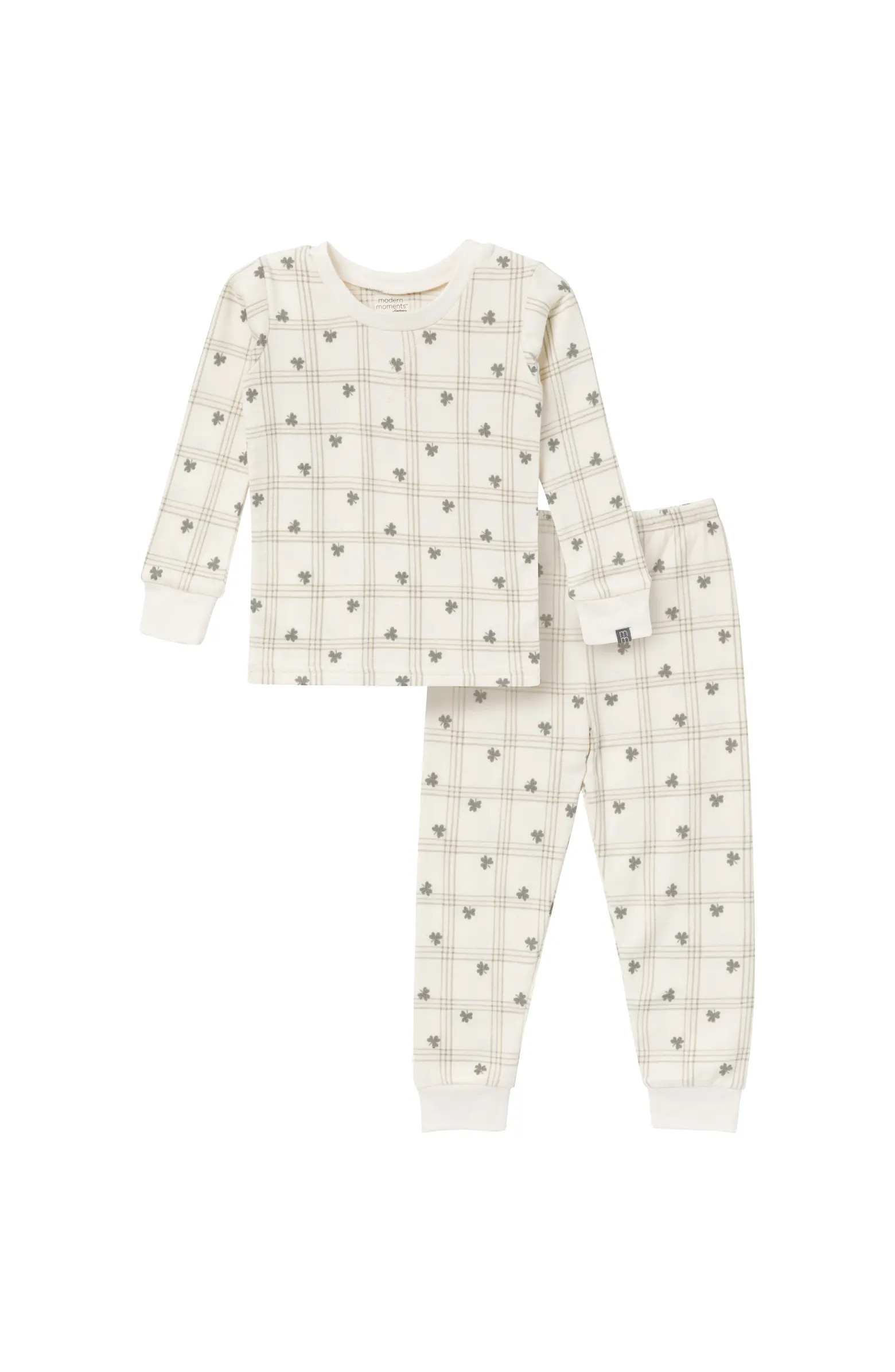 Shamrock Pajama Set | Nordstrom