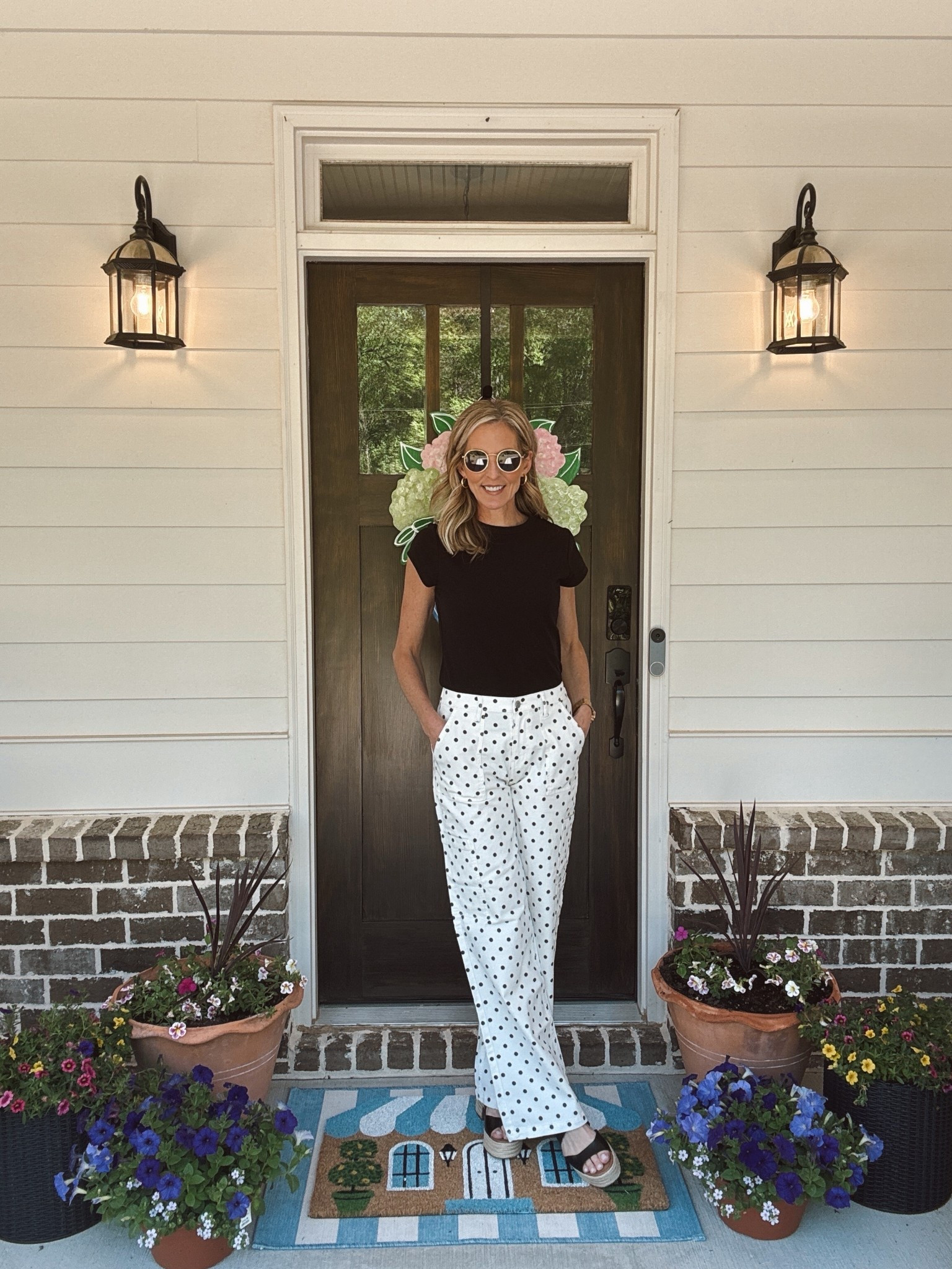 Patiently waiting for a restock on these pants. Come on Walmart. (They may be available in your area)