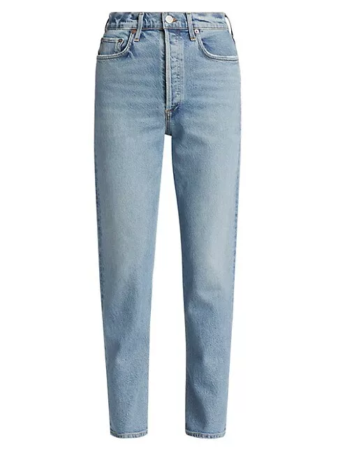 AGOLDE Nico High-Rise Bootcut Jeans curated on LTK