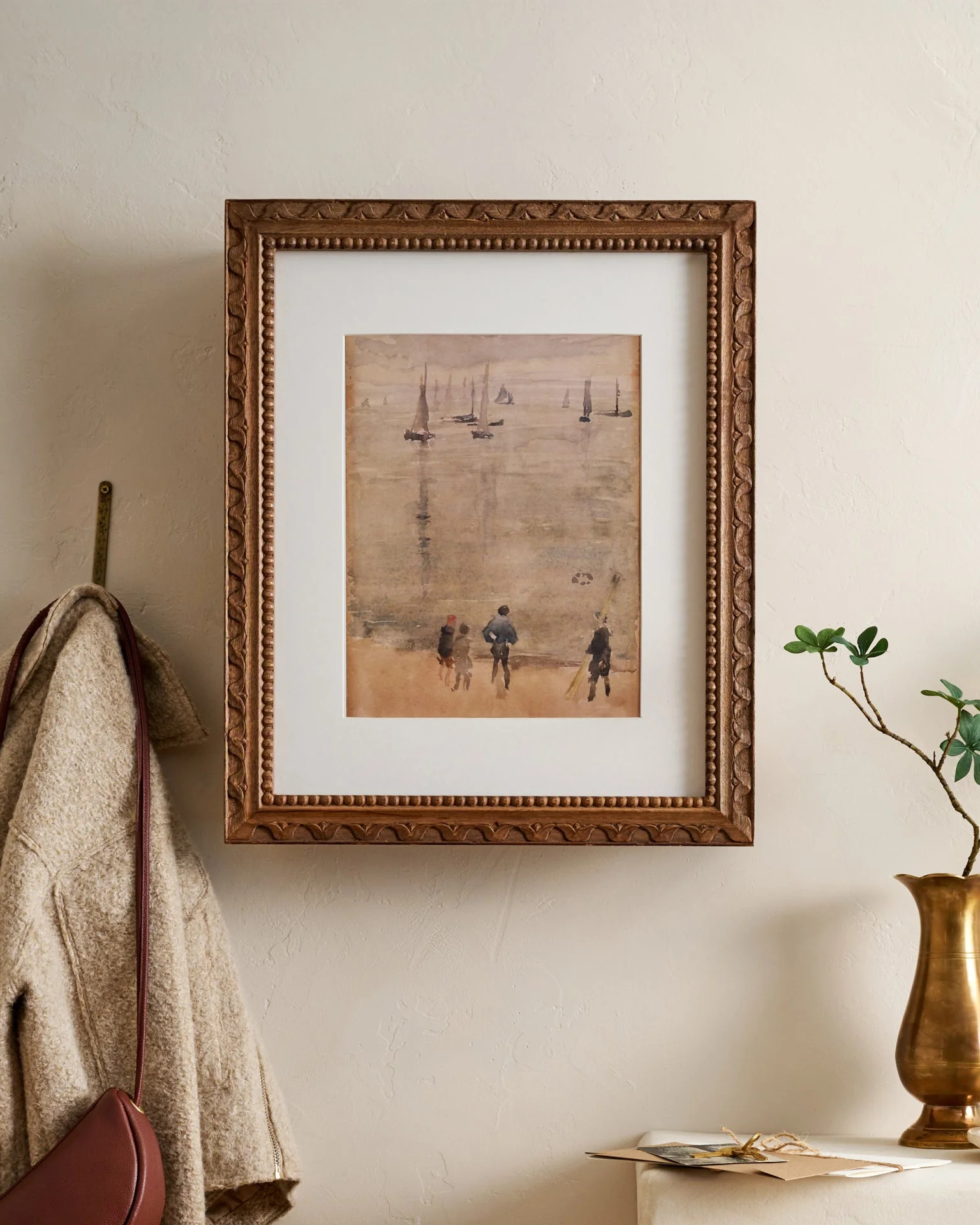 Willa Framed Wall Cabinet | Magnolia