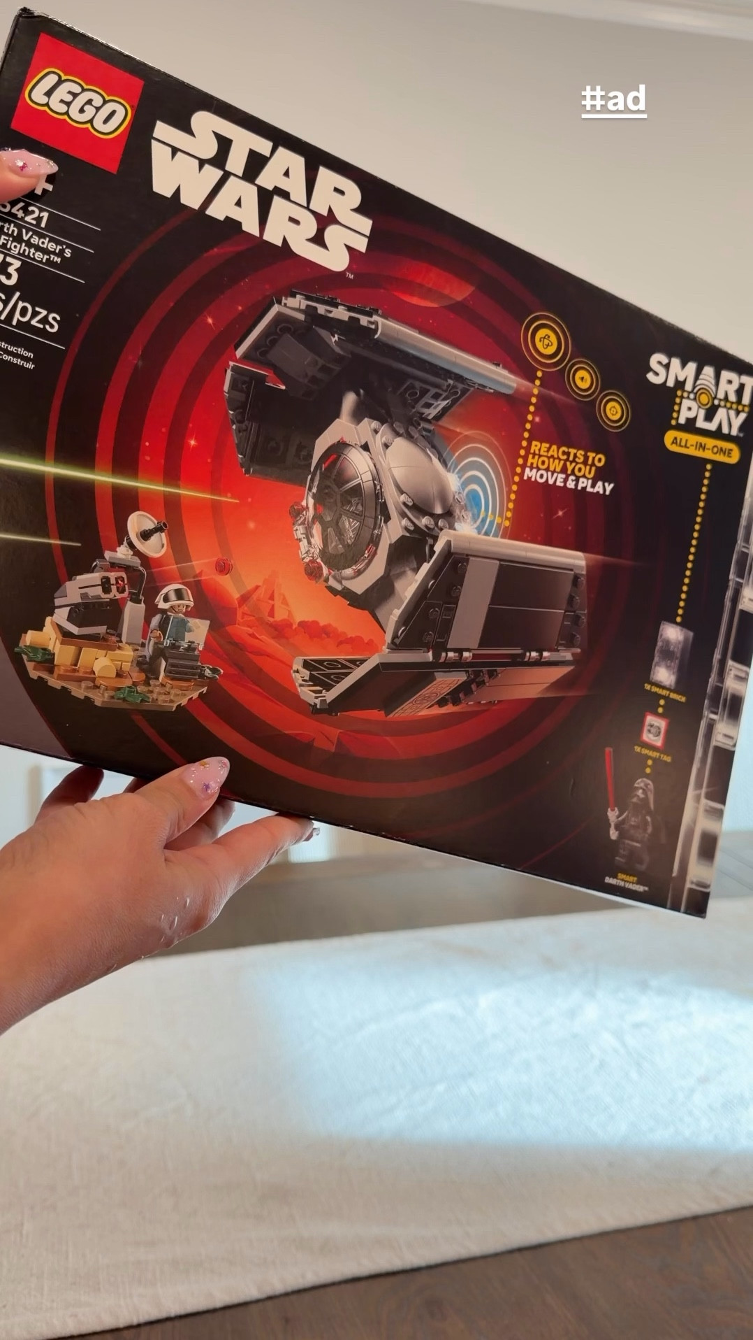 #ad New LEGO available now at Target! @target @lego #LEGOSMARTPlay #TargetPartner #LEGOPartner 

#LTKKids