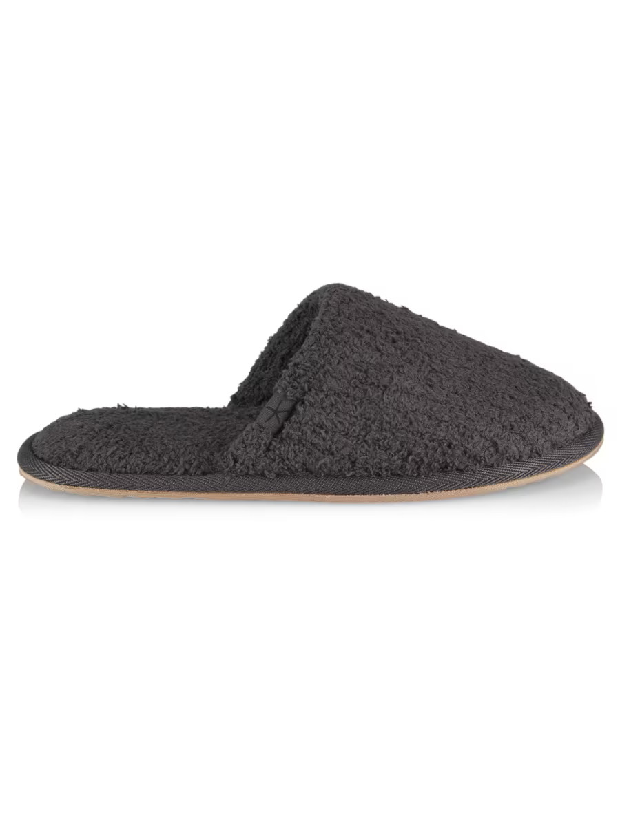 CozyChic Ribbed Slippers | Saks Fifth Avenue