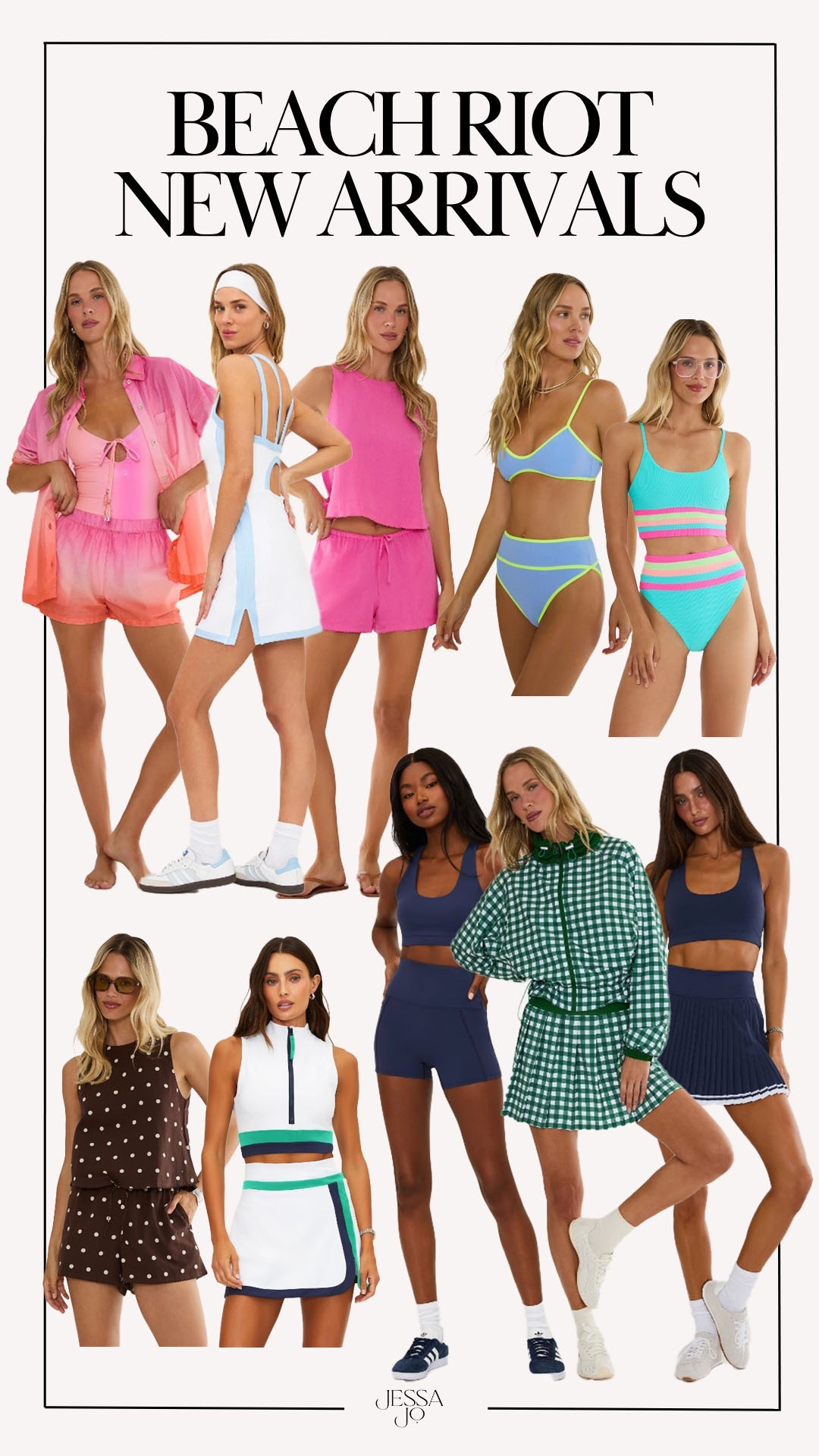 Beach riot new arrivals. Beach riot swim. Beach riot summer marching set.

#LTKootd #LTKSeasonal #LTKSwim