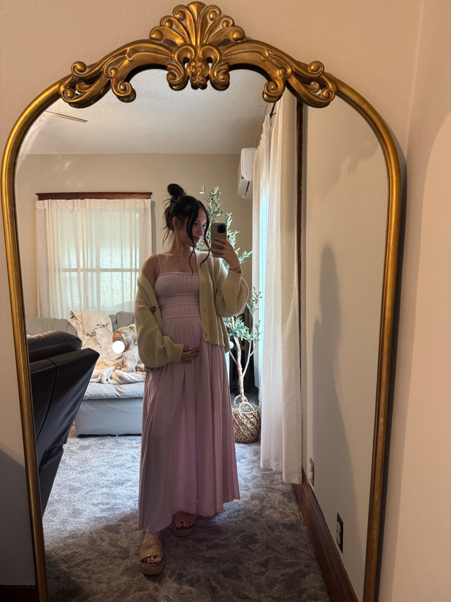 Easter outfit!!

The cardigan is h&m no longer sold

#LTKStyleTip #LTKBump