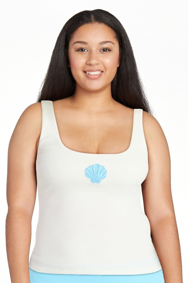 No Boundaries Embellished Tank Top, Women's XXS-XXL | Walmart (US)