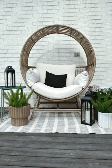 Walmart patio furniture and decor! 
The perfect items for a summer refresh🤩

#LTKHome #LTKSeasonal #LTKStyleTip