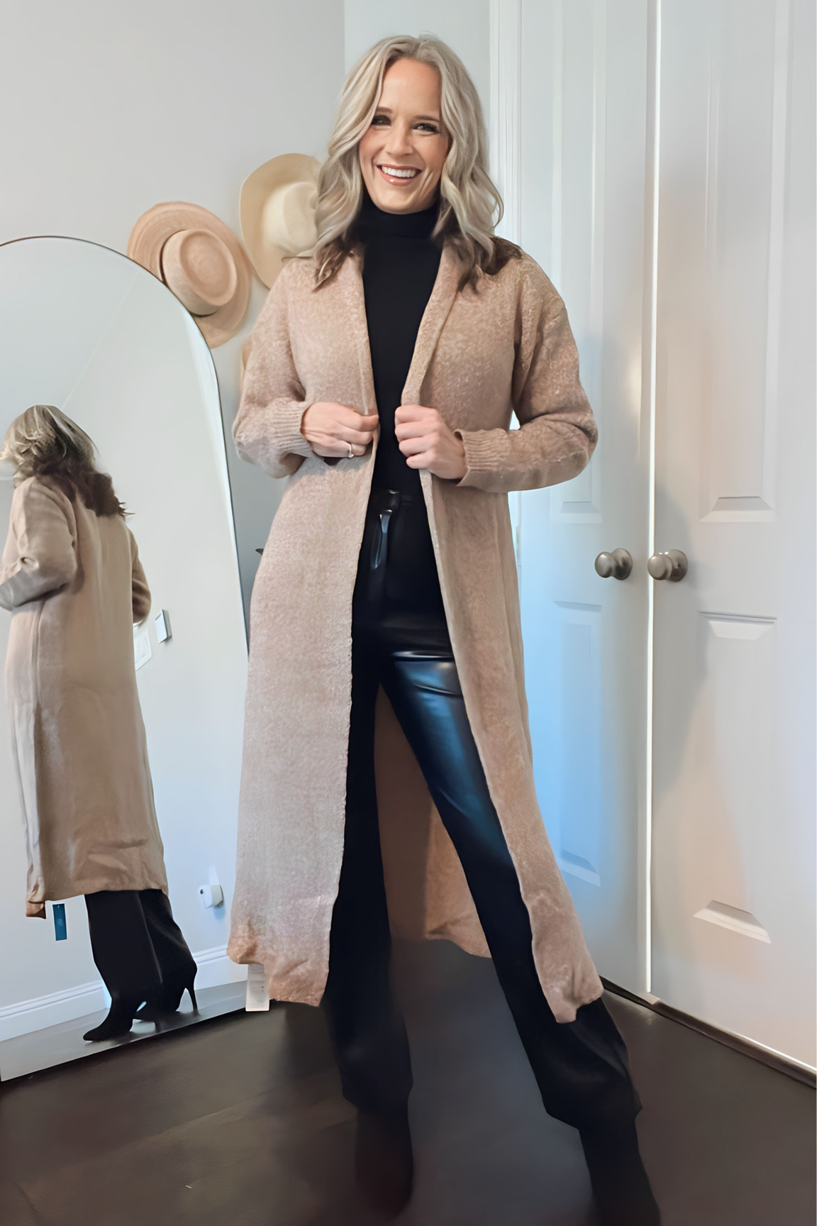 Cupshe fall finds
The long cardigan is elevated and chic. 

#LTKover40 #LTKfindsunder50 #LTKstyletip