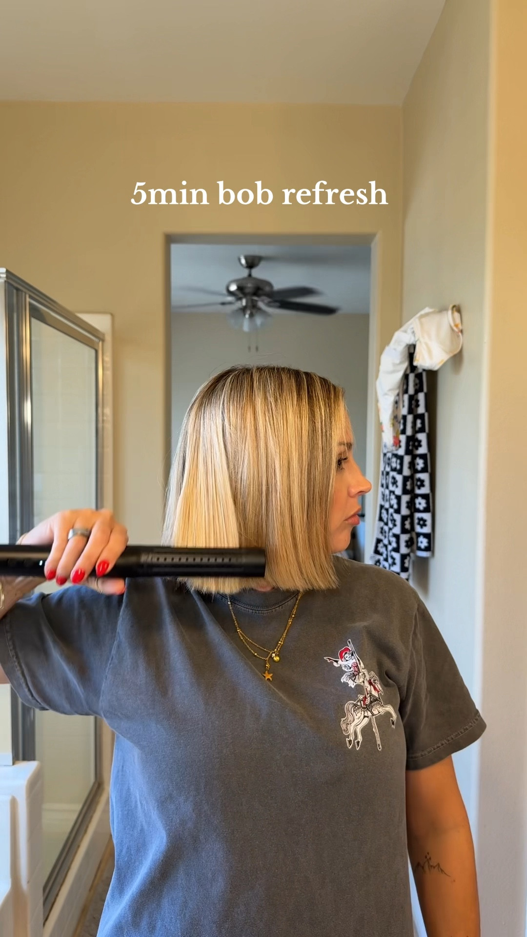 #hairtok #bobhaircut #bluntbob #bobhairstyle #shorthairstyles #blondebob ￼

#LTKFindsUnder50 #LTKStyleTip #LTKBeauty