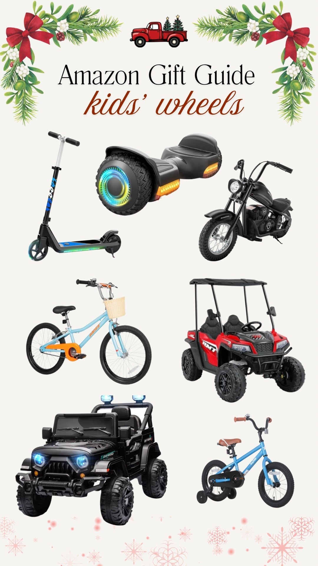 Kids gift guide 🎄🚂🎅🏼

#LTKSaleAlert #LTKHoliday #LTKGiftGuide