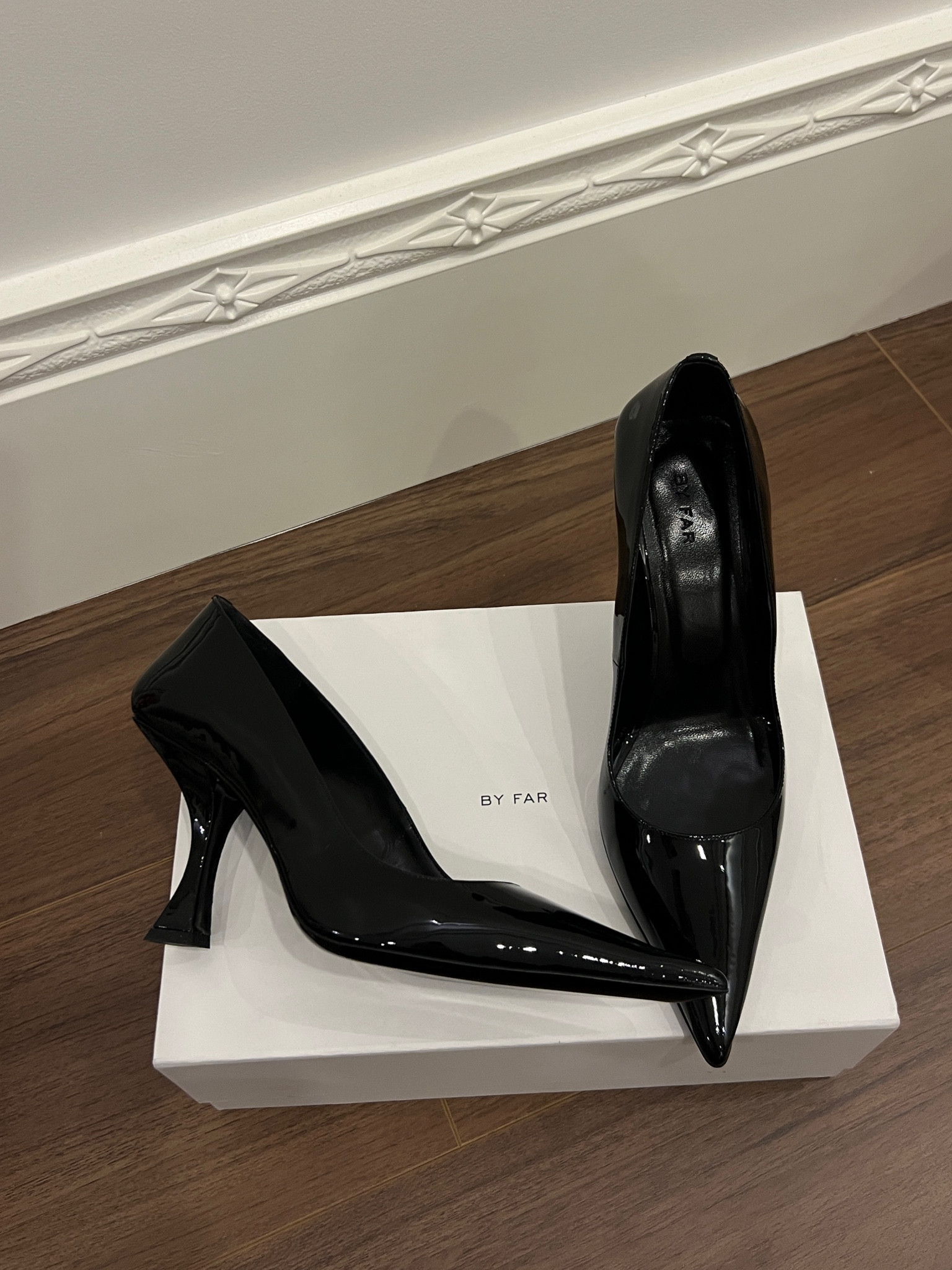 Classic black pumps 

#LTKstyletip #LTKsalealert #LTKworkwear