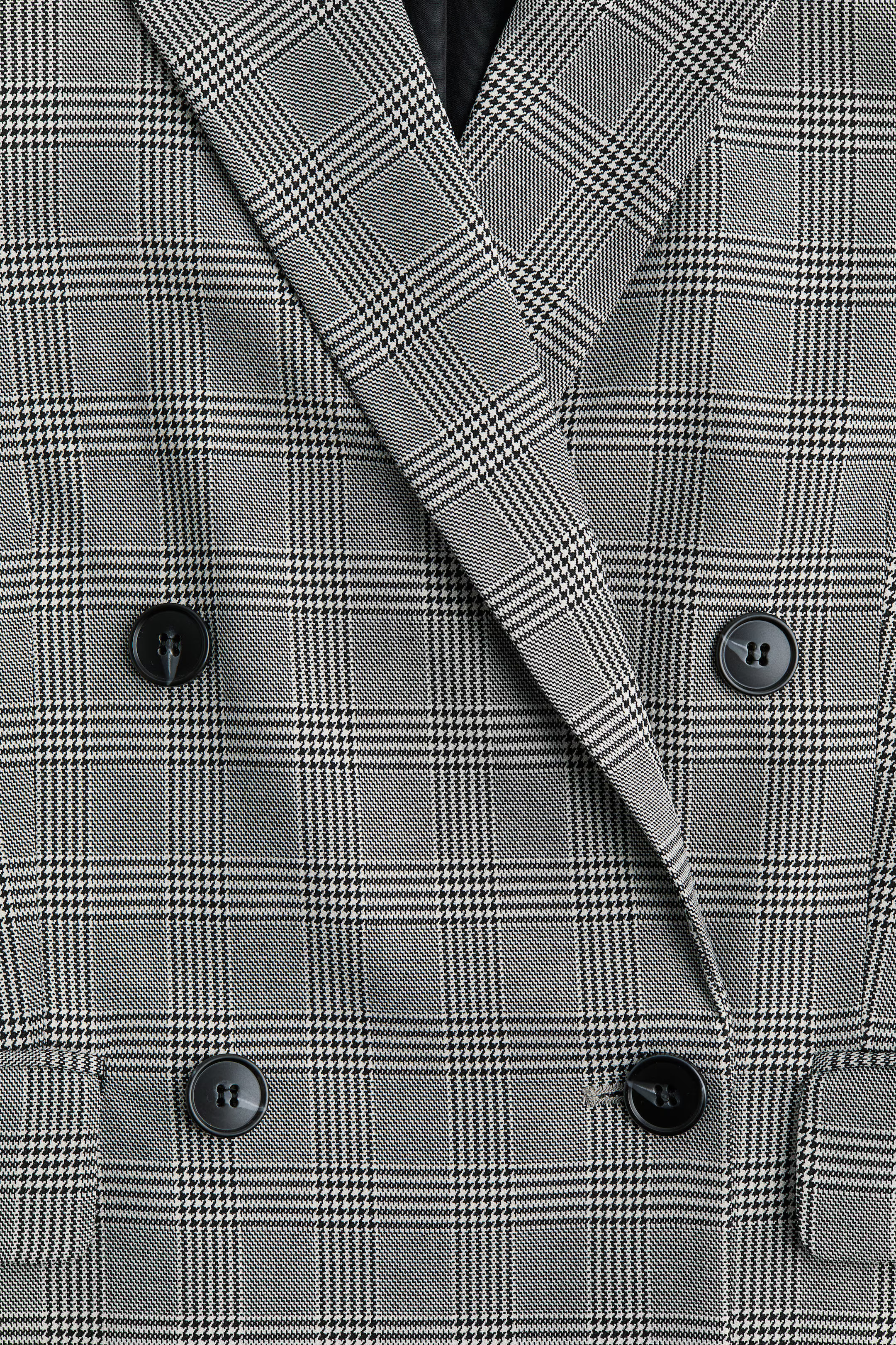 Double-Breasted Blazer | H&M (US + CA)