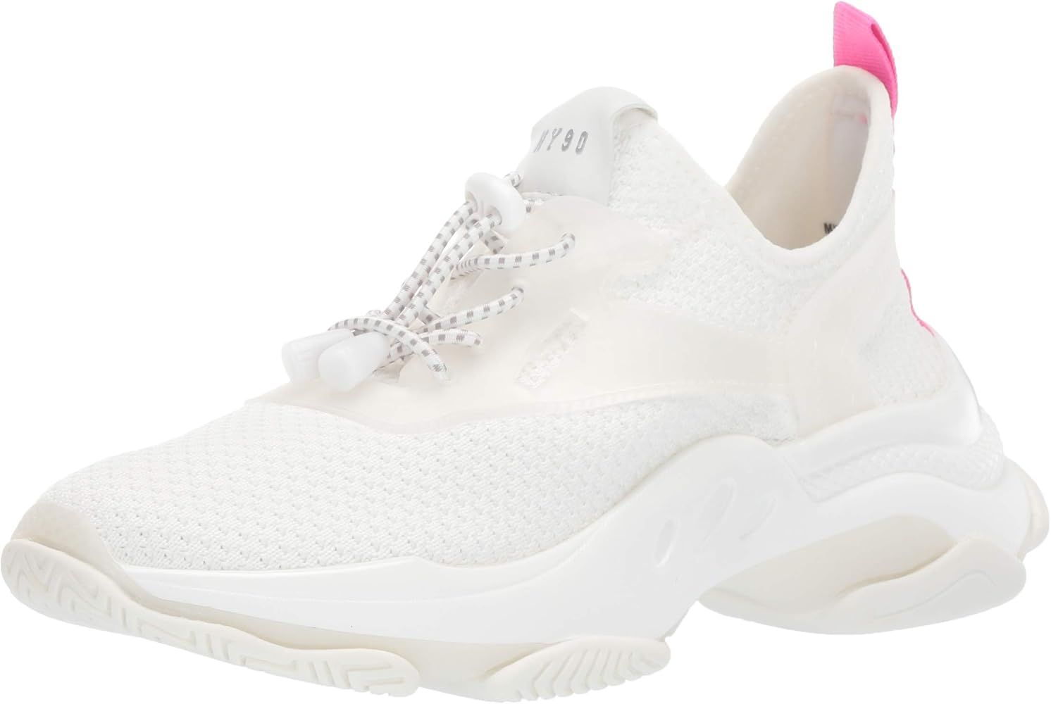 Steve Madden Women's Myles Sneaker | Amazon (US)