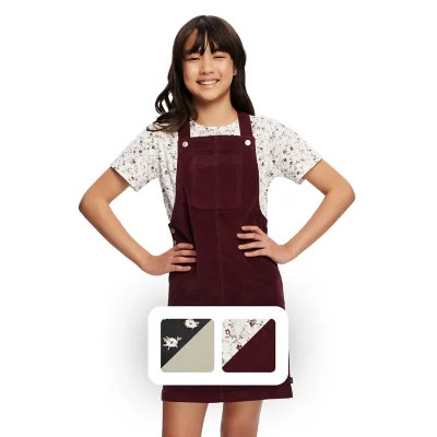 Gap Kids Skirtall Dress & Tee | Sam's Club