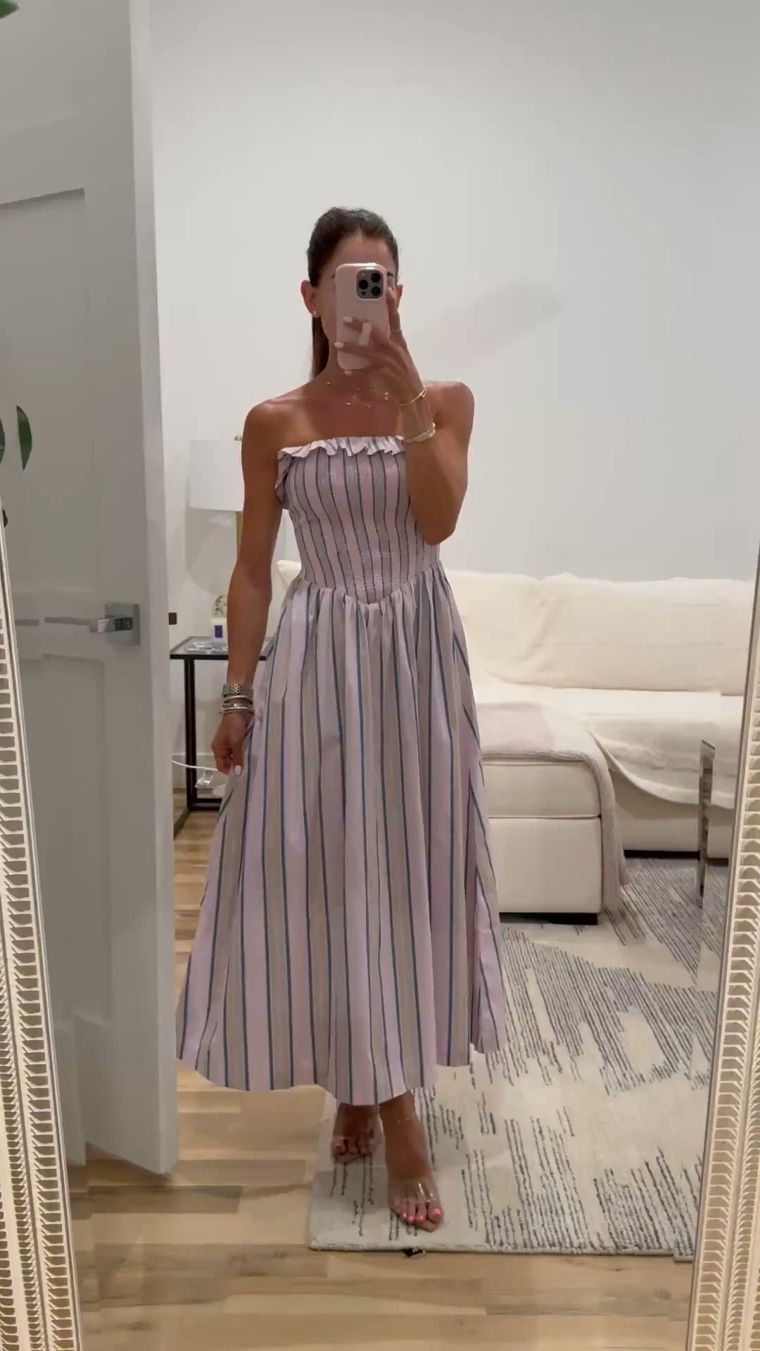 Strapless summer dress vacation dress size xxsp

#LTKPetite #LTKSaleAlert