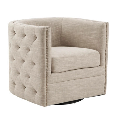 Capstone Swivel Chair | Ashley Homestore
