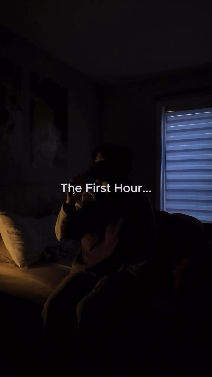 Taking it slow in the first hour has honestly changed the entire realm of my mornings, allowing me to bring more energy into the rest of my day. Wished I would’ve committed to this sooner <3