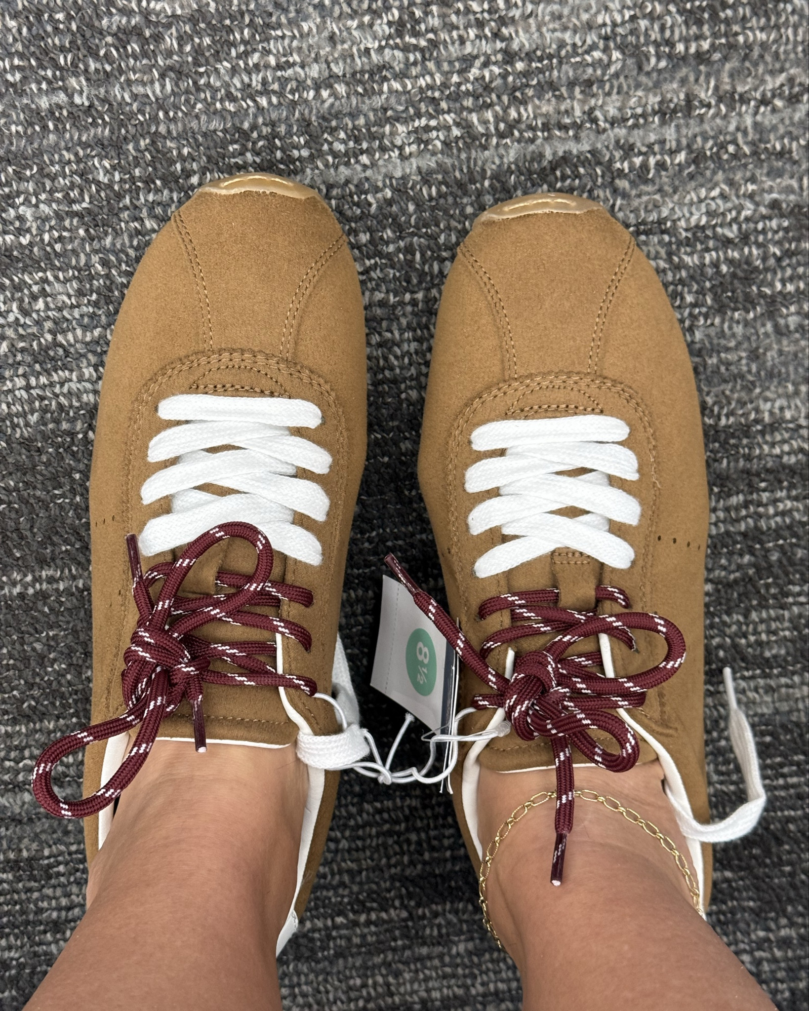 Trendy sneakers for fall! We love a cute sneaker! 

#LTKSaleAlert #LTKStyleTip #LTKFindsUnder100