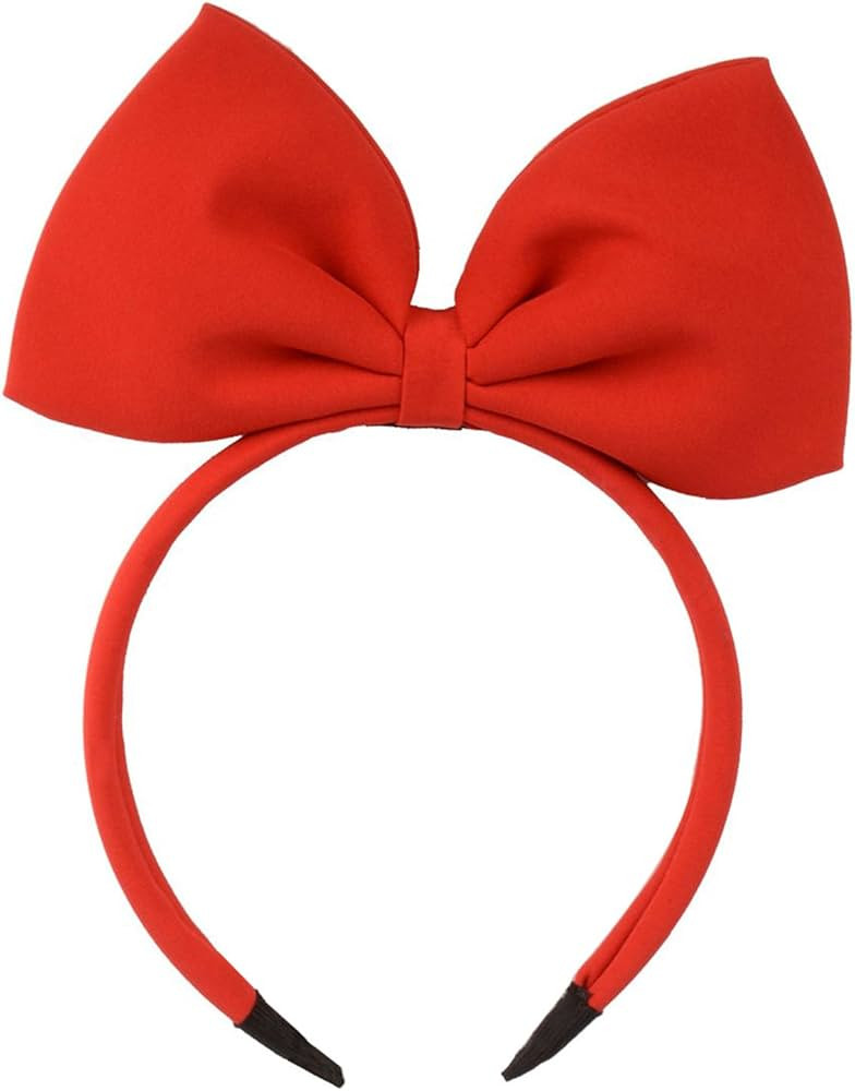 Hair Band Bow Headbands Headdress for Women and Girls, Perfect Hair Accessories for Party and Cos... | Amazon (US)